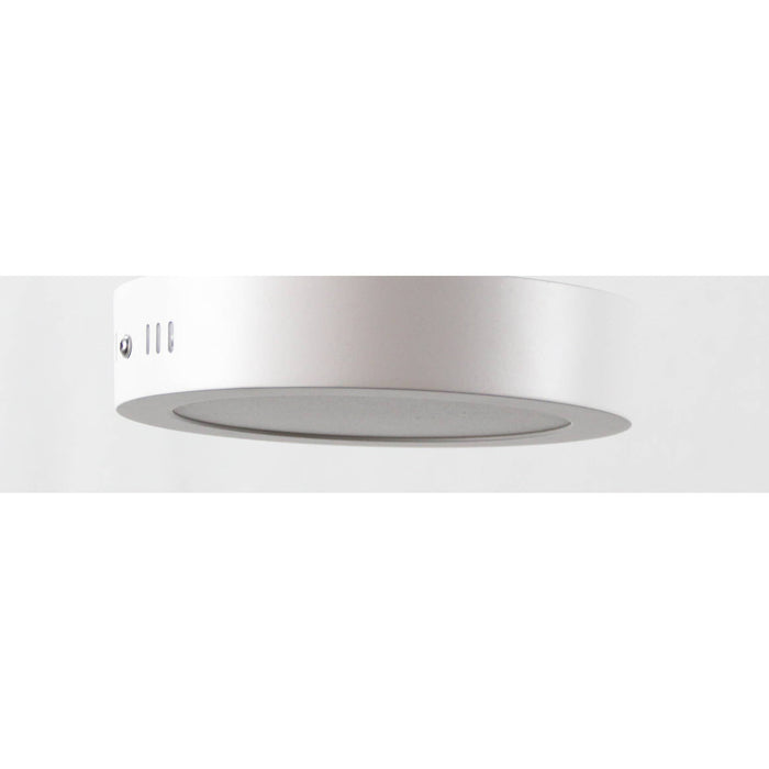 LAMP. LED TECHO BLANCO 12W 100-277V 4000K