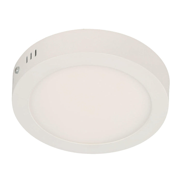 LAMP. LED TECHO BLANCO 12W 100-277V 4000K